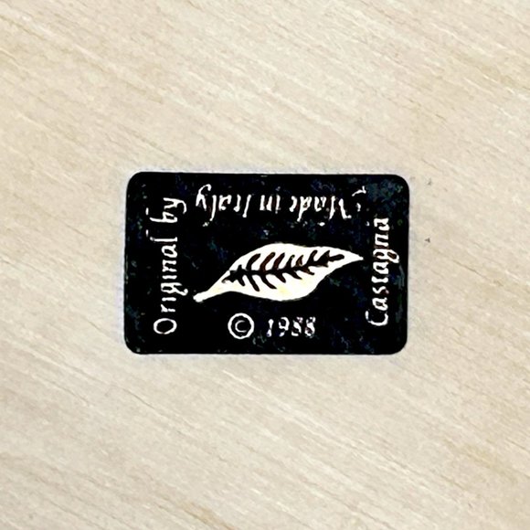 Vintage 1988‎ Castagna Italy Lion Lioness 6.25"x3" Beautifully Detailed Figurine - Picture 7 of 8